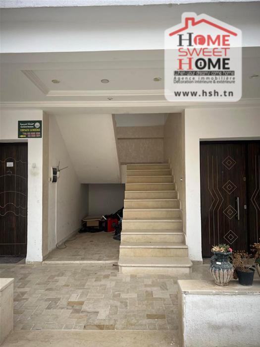 La Soukra Charguia 2 Location Appart. 3 pices Appart s2 merihen  chotrana 2