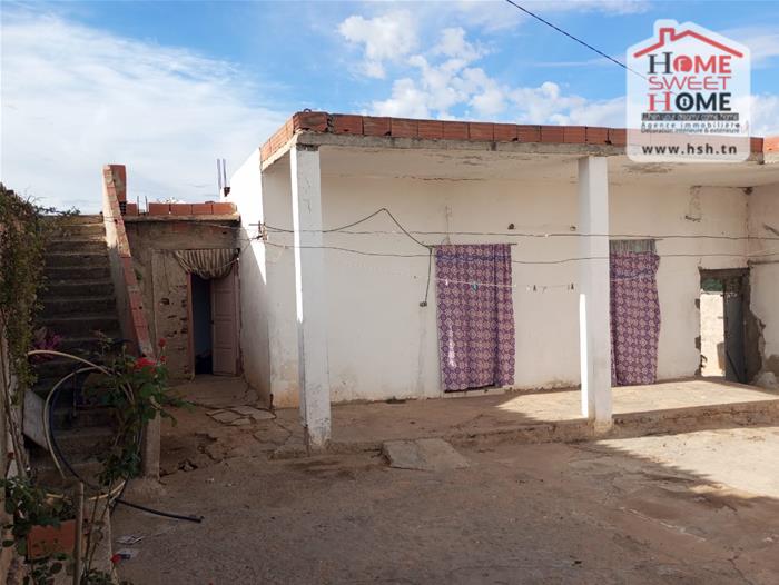 Mejez El Bab Mejez El Bab Terrain Terrain agricole Maison s2 solena  mjez beb