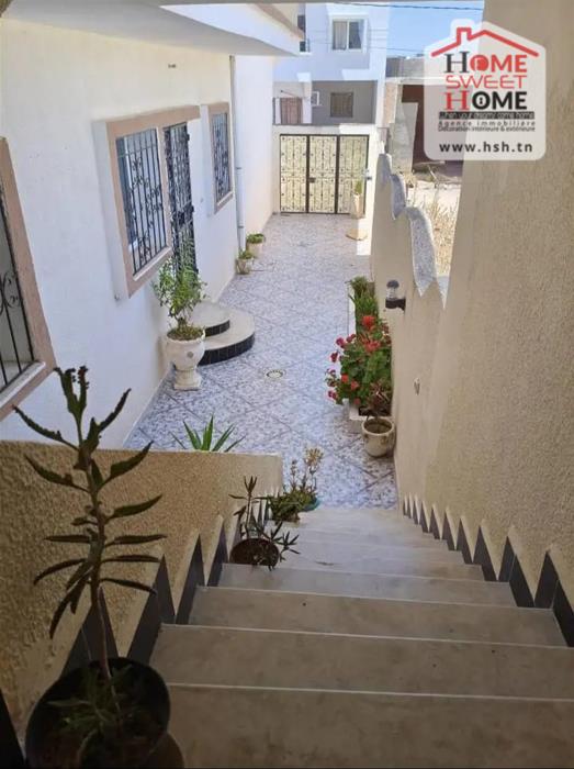 El Fahs El Fahs Vente Maisons Immeuble belivia  el fahs zaghouan