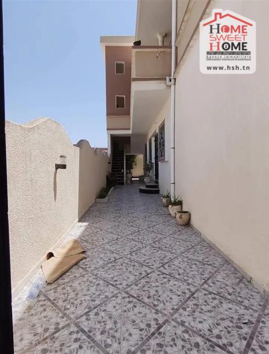 El Fahs El Fahs Vente Maisons Immeuble belivia  el fahs zaghouan