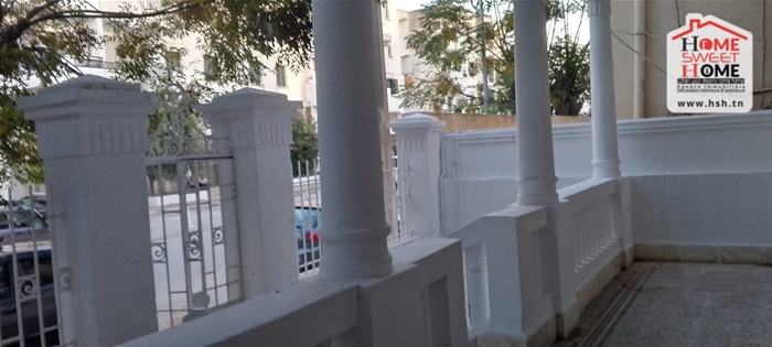 El Kram Le Kram Est Location Maisons Rdc de villa layan au kram est