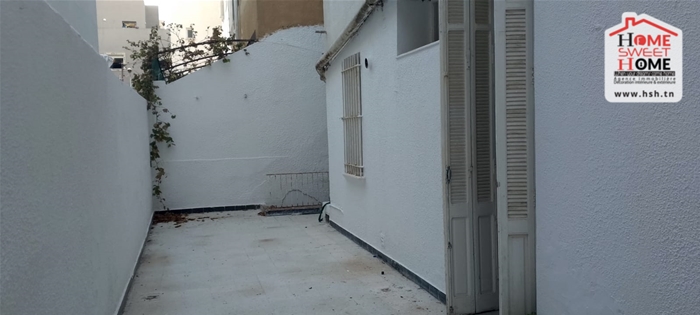 El Kram Le Kram Est Location Maisons Rdc de villa layan au kram est