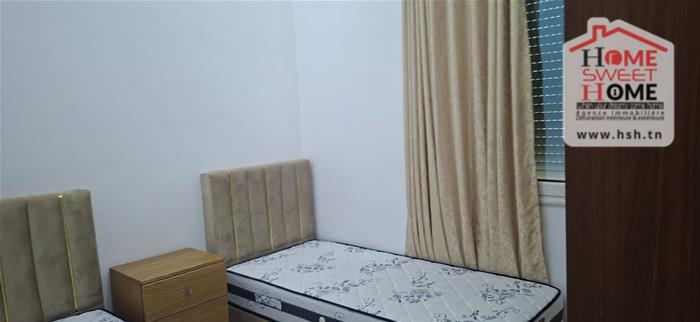 La Goulette La Goulette Nouvelle Vente Appart. 4 pices Appart s2 et studio meubls merline  la goulette