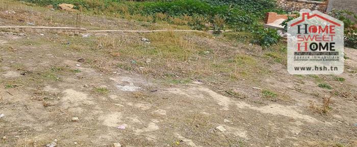 Le Kef Est Le Kef Terrain Terrain nu Terrain villa auraka  cit el bassatine le kef