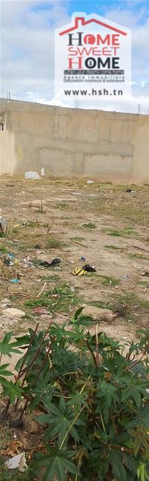 Le Kef Est Le Kef Terrain Terrain nu Terrain villa auraka  cit el bassatine le kef