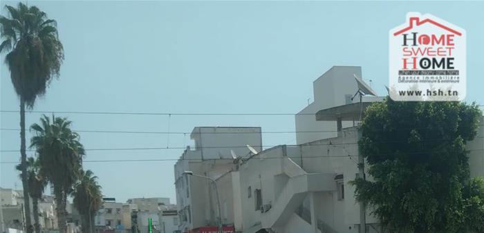 El Omrane Superieur Cite Ibn Khaldoun I Vente Autre Immeuble civis  cit ibn khaldoun