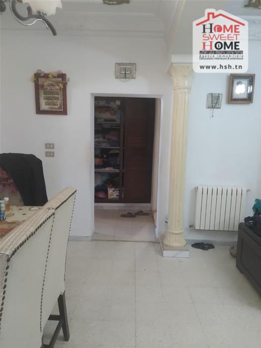 El Omrane Superieur Cite Ibn Khaldoun I Vente Autre Immeuble civis  cit ibn khaldoun