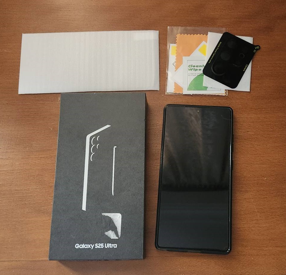 Hammam Sousse El Kantaoui Samsung  Autre Modle Samsung s25 ultra 256go noir