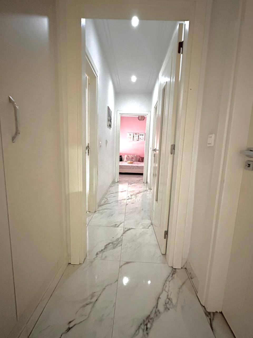La Soukra Chotrana 1 Location Appart. 3 pices Appart s2 richement meubl