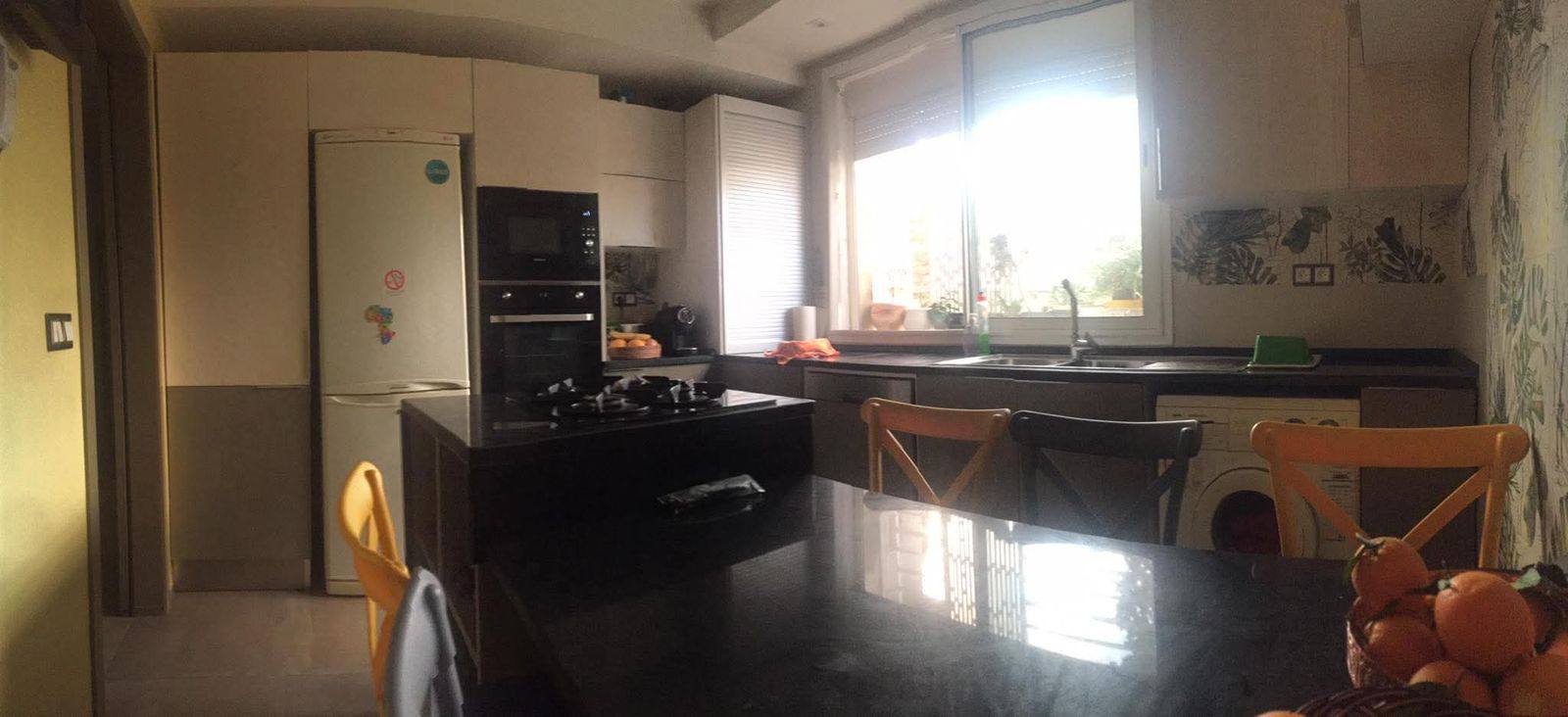 Ariana Ville El Menzah 7 Vente Appart. 4 pices Bel appartement s3