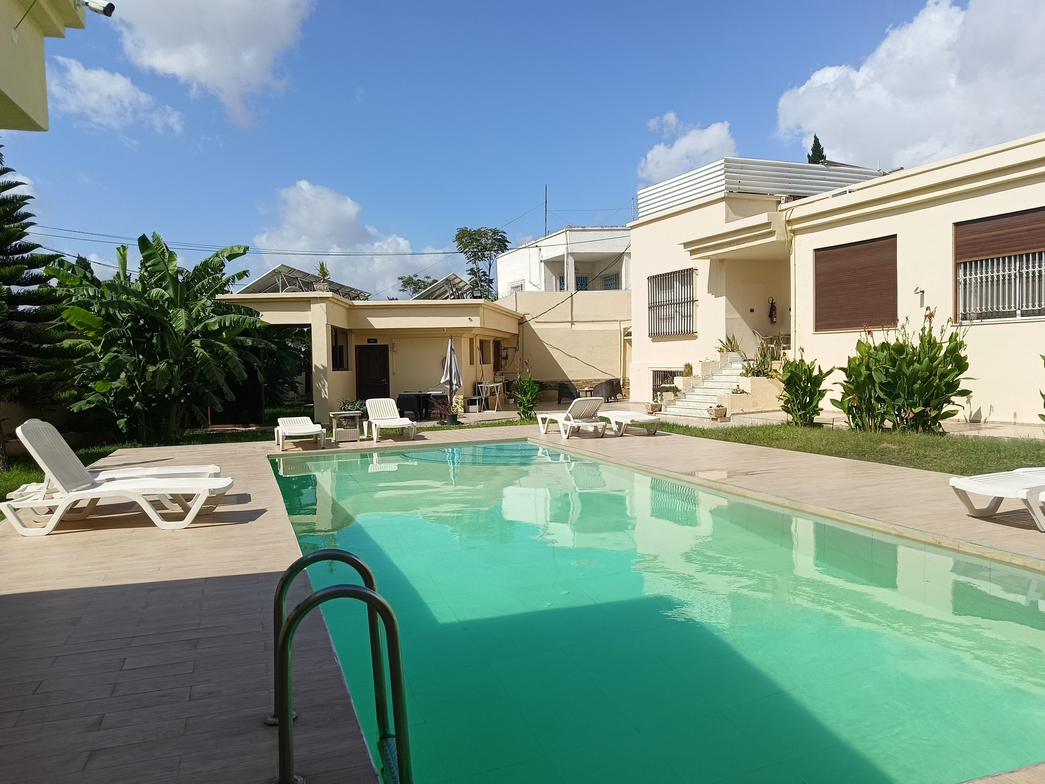 Le Bardo Le Bardo Location Appart. 4 pices Hotel appart