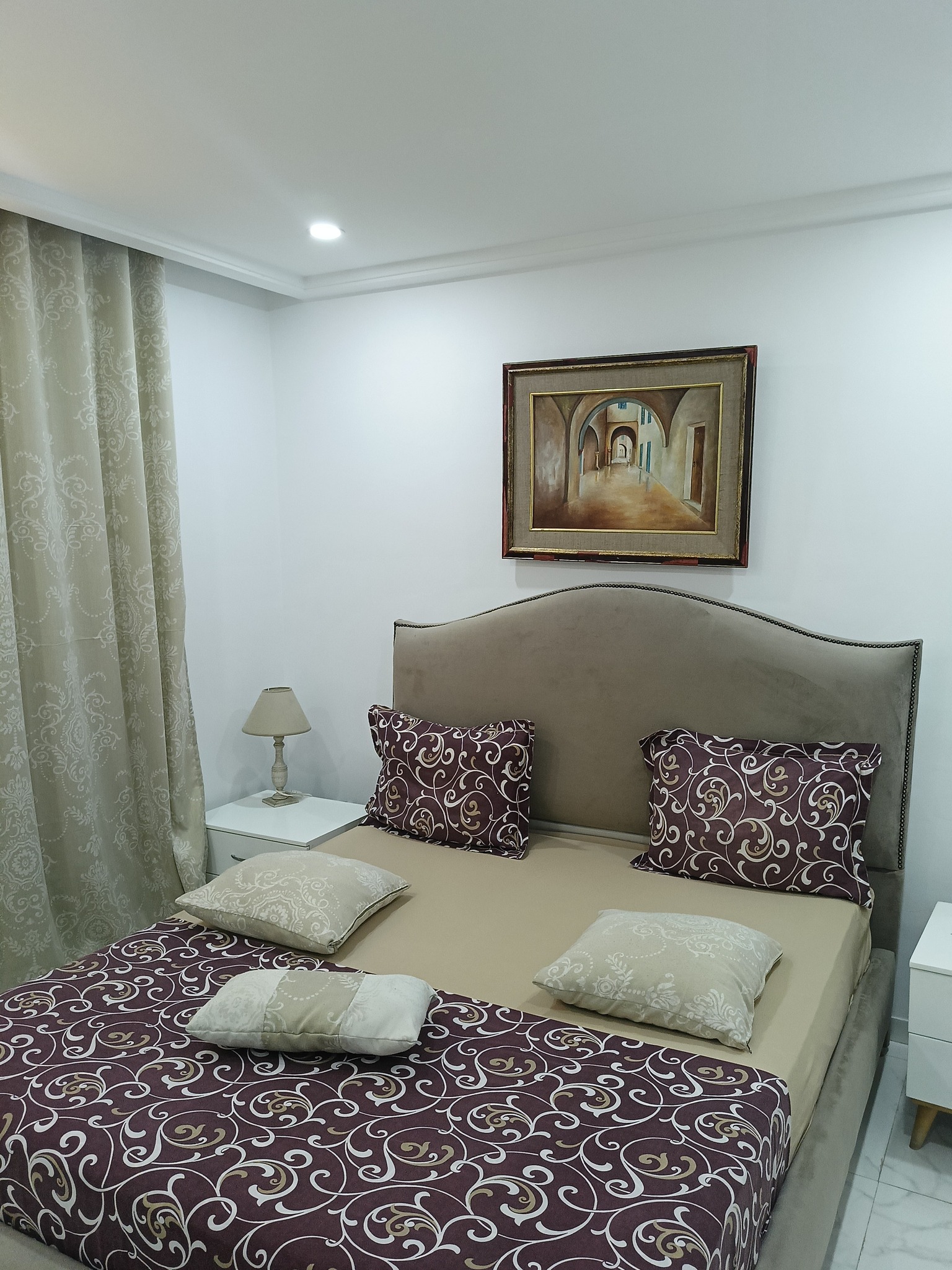 Le Bardo Le Bardo Location Appart. 4 pices Hotel appart