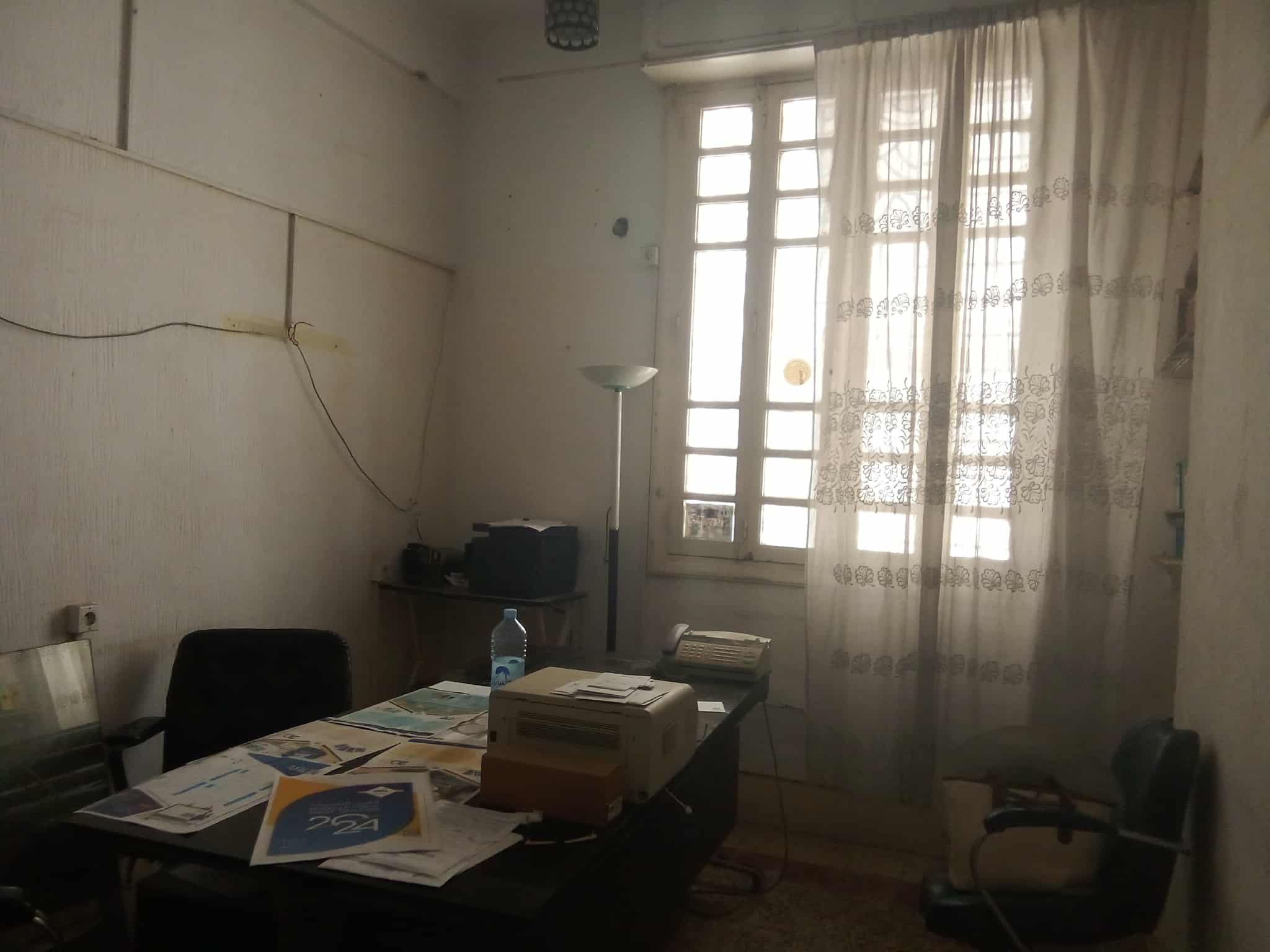 Bab Bhar Habib Thameur Location Appart. 2 pices Bureau local