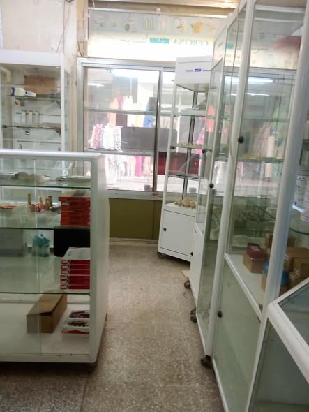 Bab Bhar Bab Bhar Vente Autre Un local commercial mur