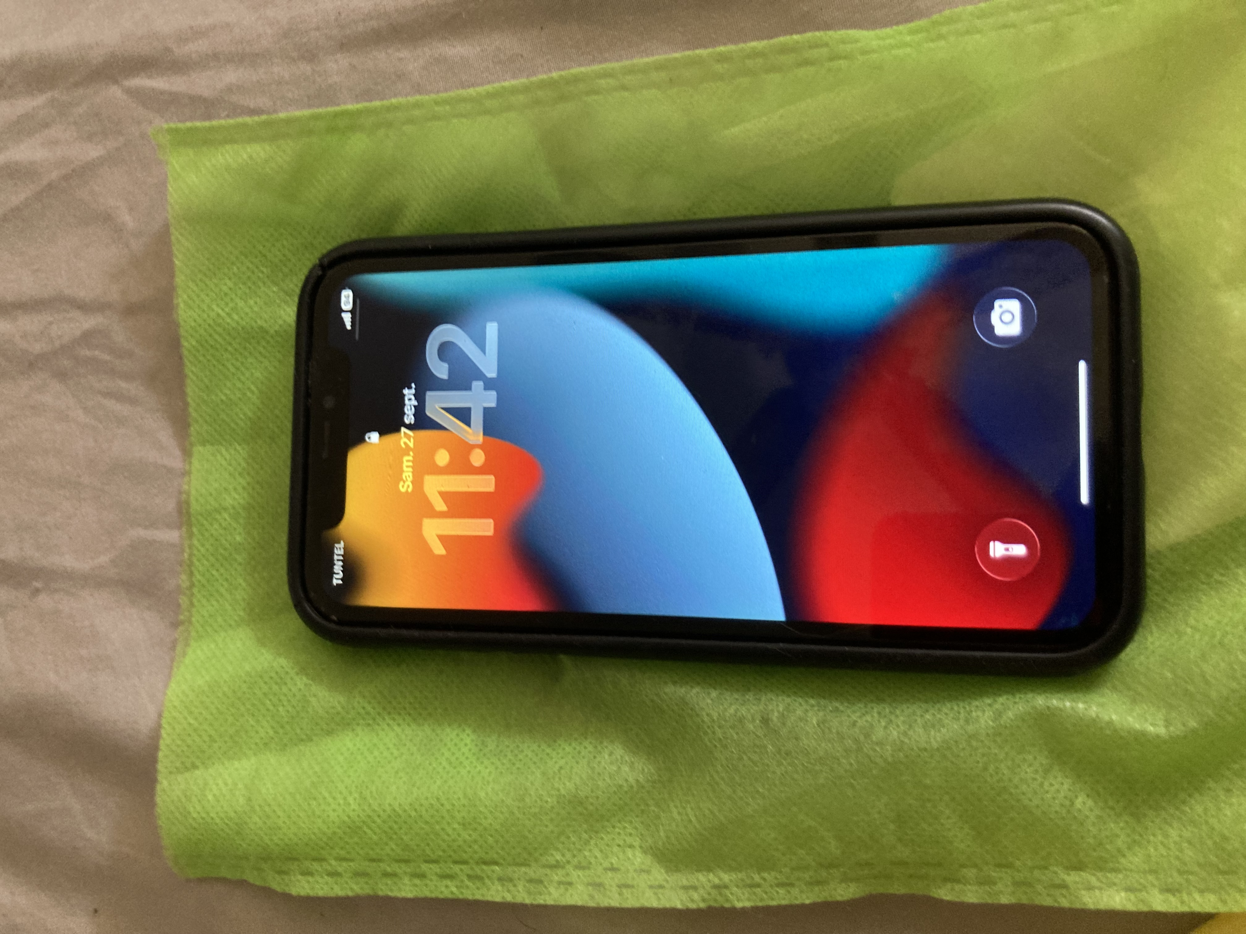 El Menzah El Menzah 1 Apple - iPhone iPhone 11 Iphone11 64go