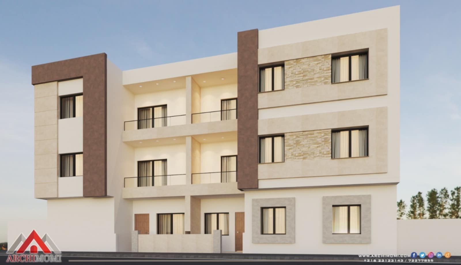Kelibia Kelibia Vente Autre Des appartements  klibia centre ville