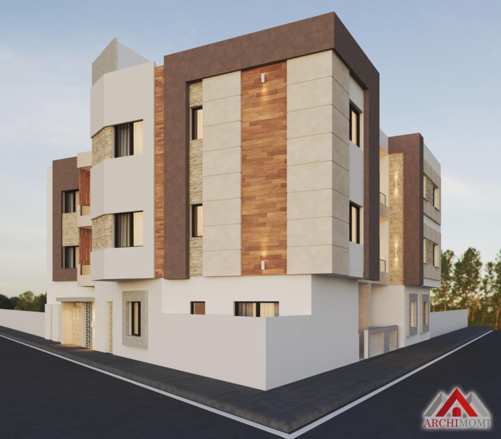 Kelibia Kelibia Vente Autre Des appartements  klibia centre ville