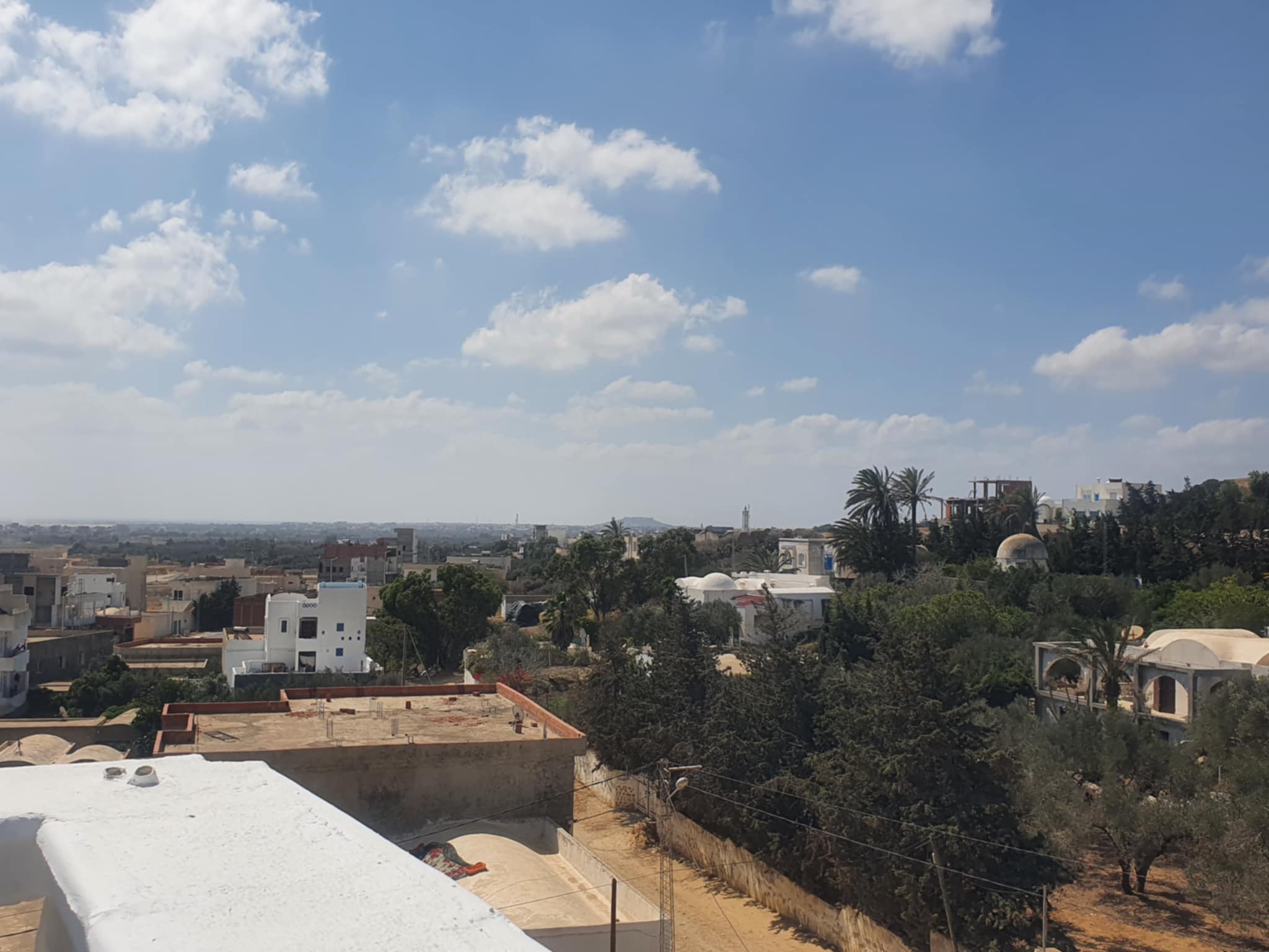 Hammam El Ghezaz Ezzahra Vente Duplex Duplex   ezzahra hammem ghzez