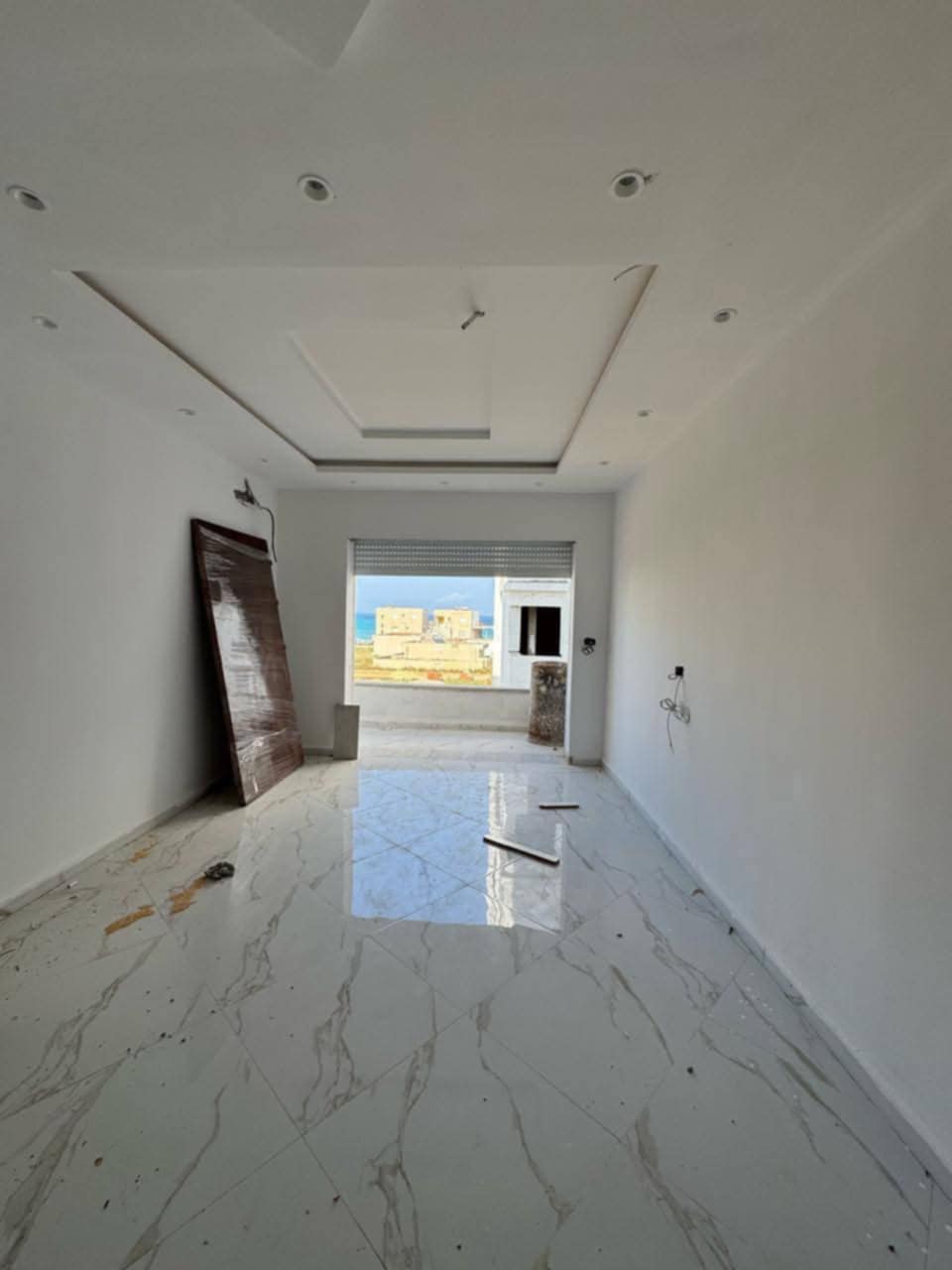 Hammam El Ghezaz Ezzahra Vente Duplex Appartements  cot de la plage ezzahra klibia