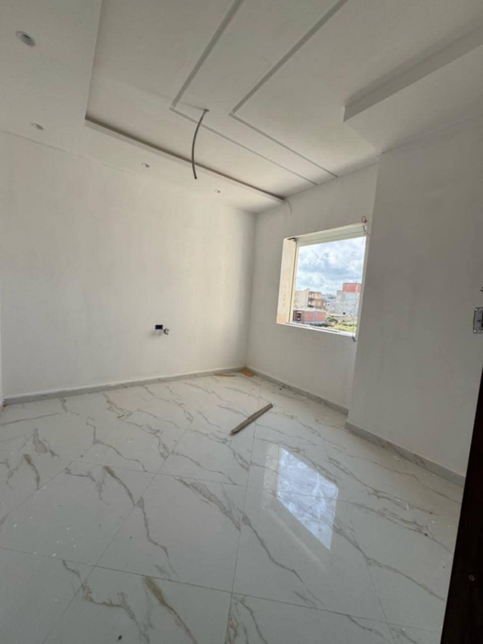 Hammam El Ghezaz Ezzahra Vente Duplex Appartements  cot de la plage ezzahra klibia