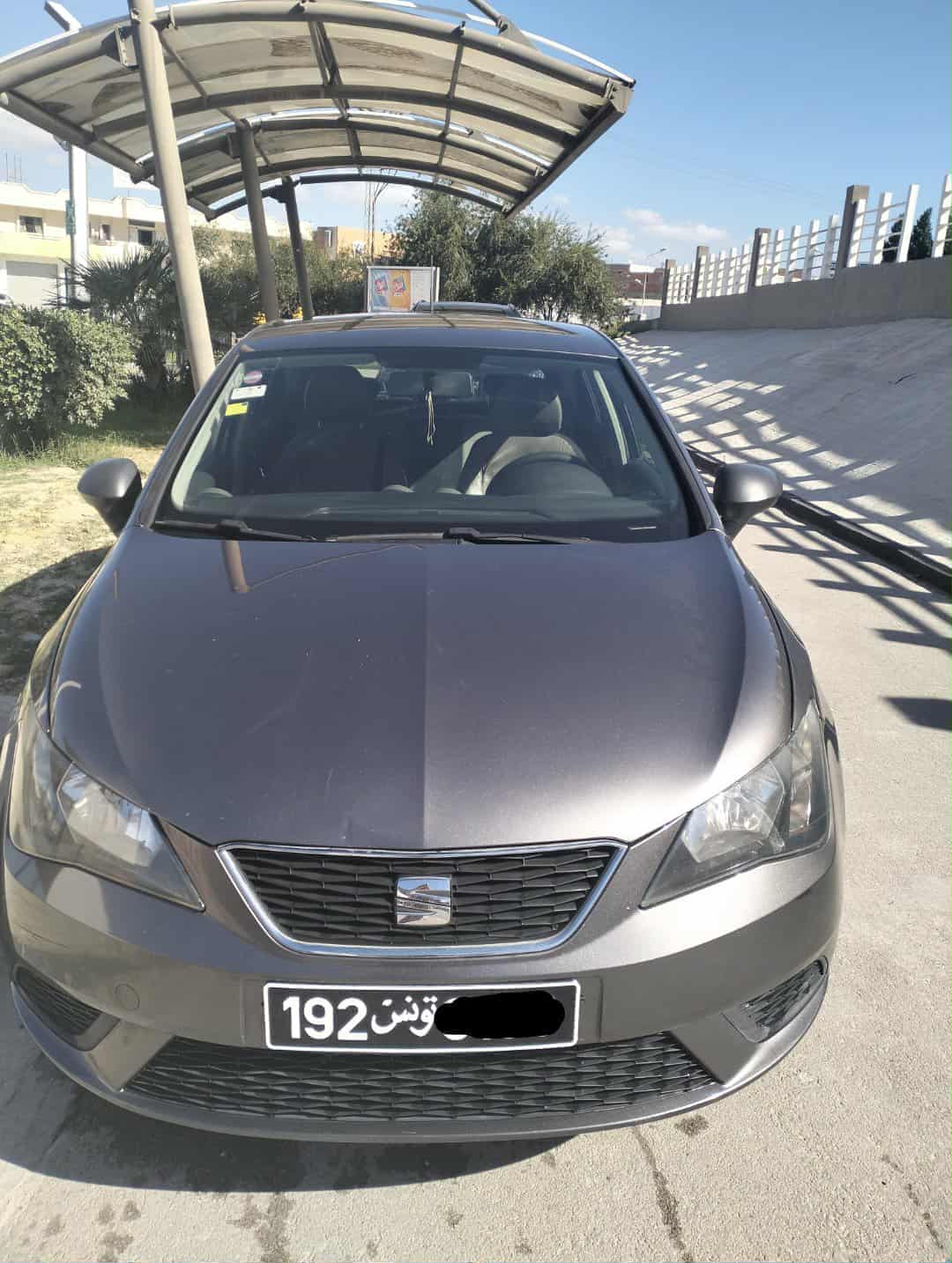 El Mourouj Bir El Kassaa Seat Ibiza Seat ibiza 1ere main