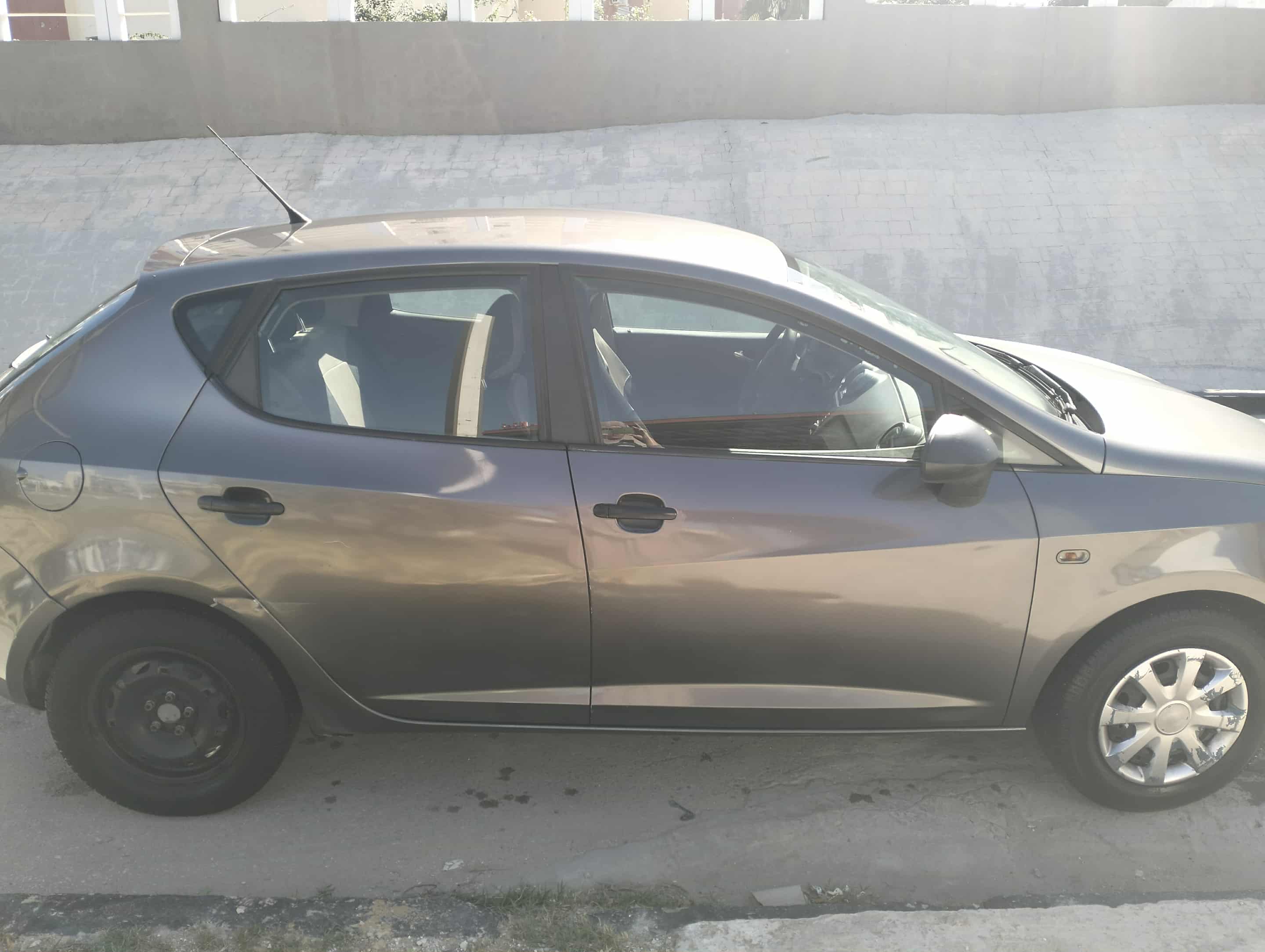 El Mourouj Bir El Kassaa Seat Ibiza Seat ibiza 1ere main
