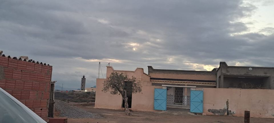 Nabeul Nabeul Terrain Terrain nu 300m cote plage hamammet sud