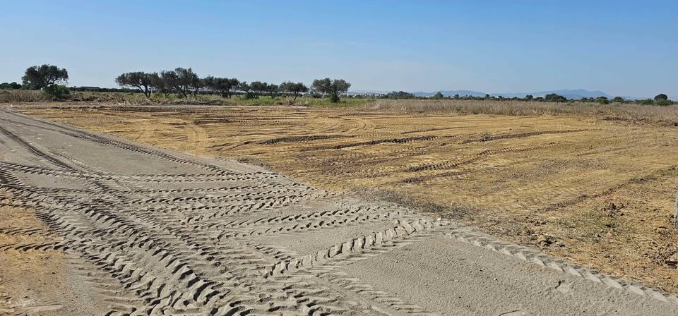 Hammamet Hammamet Terrain Terrain nu 900m a hammamet sud khomssa