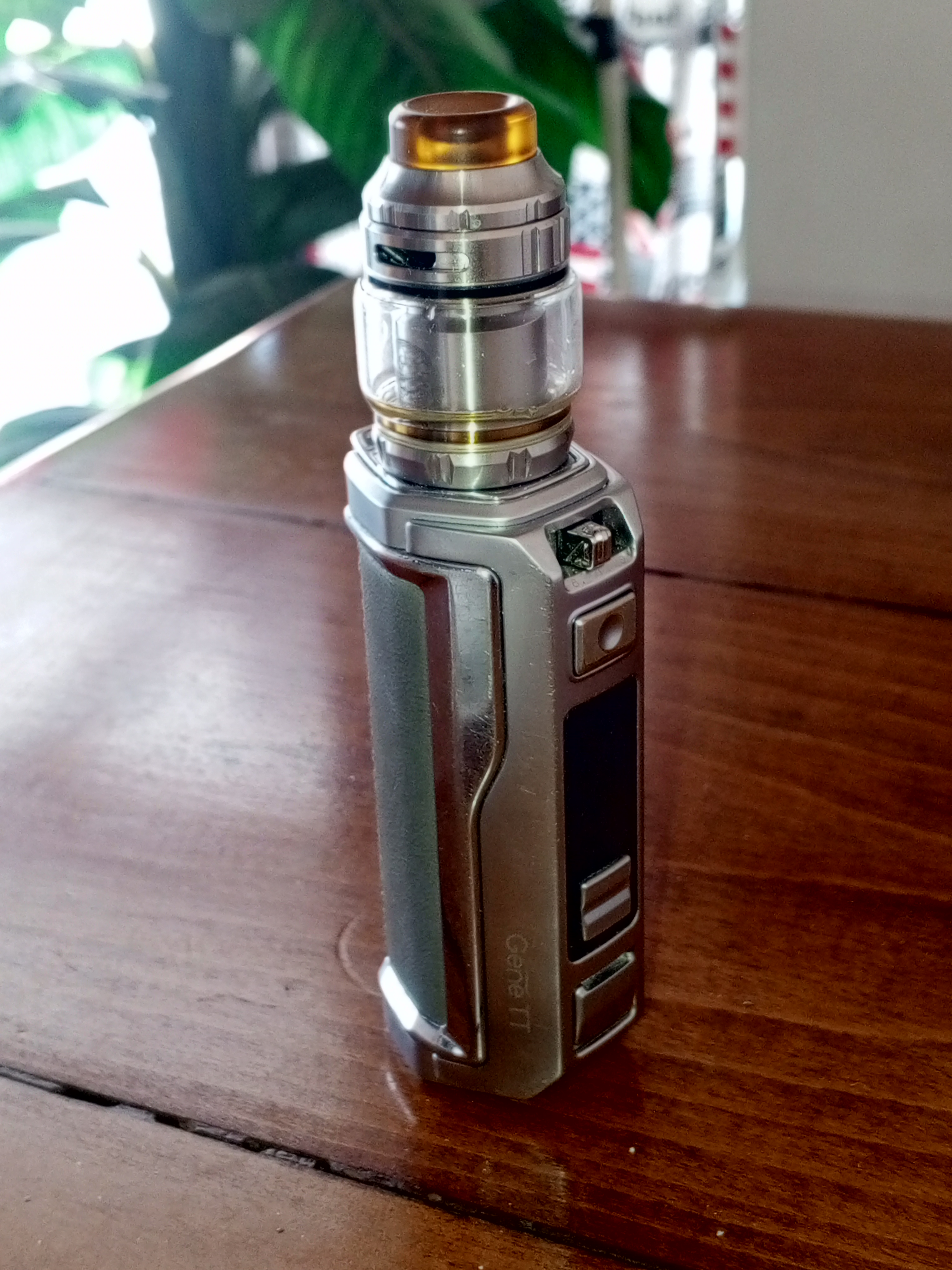 Ariana Ville Ariana Autre Autre Vape argus xt avec atomiseur zeus xrta