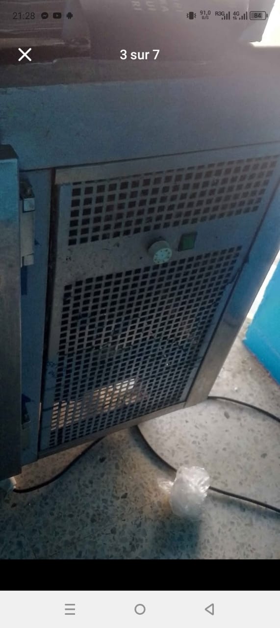 Mannouba La Mannouba Autre Autre Frigo comptoire
