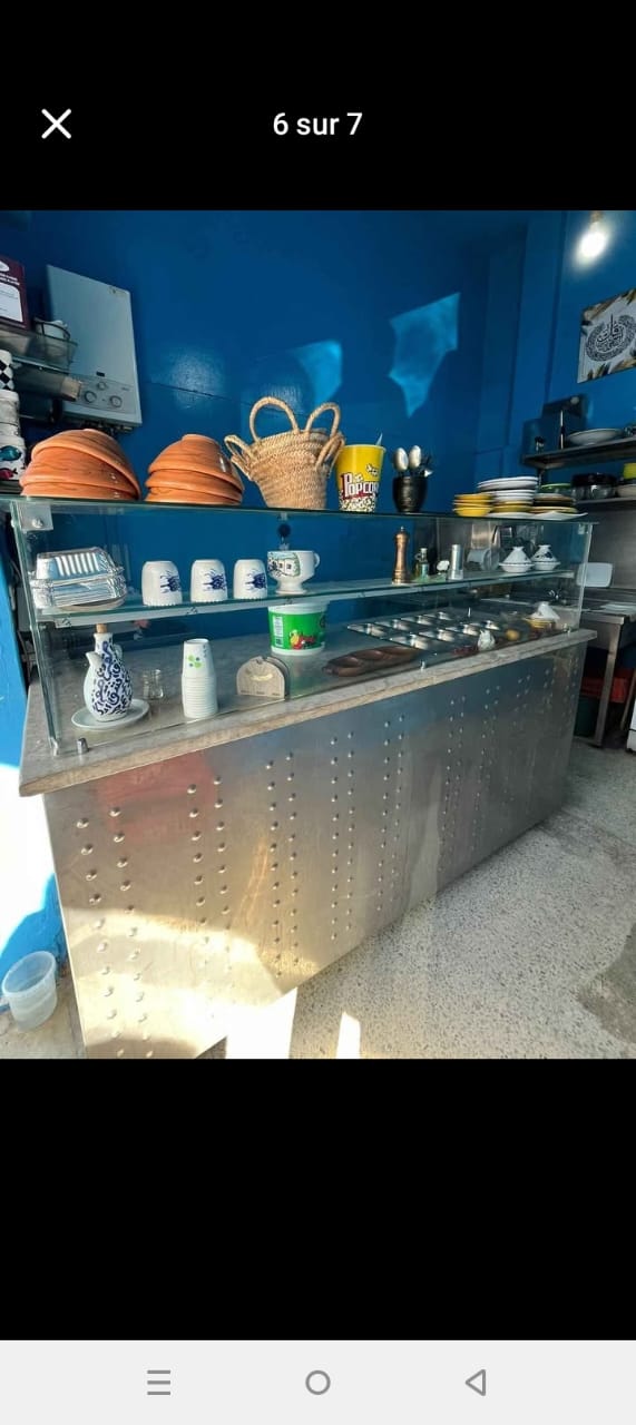 Mannouba La Mannouba Autre Autre Frigo comptoire
