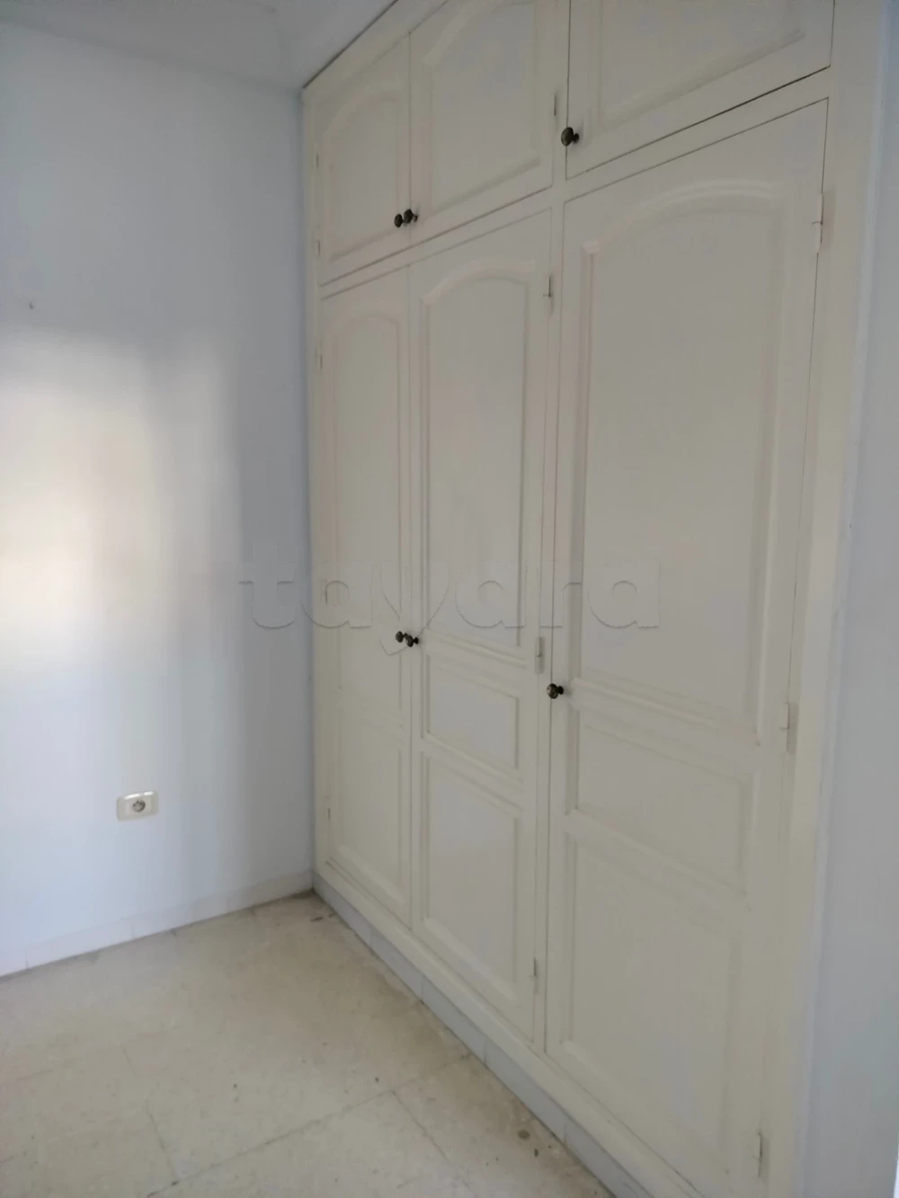 Ariana Ville Cite Ennasr 2 Location Appart. 2 pices Appart s1 meubl  ennasr 2