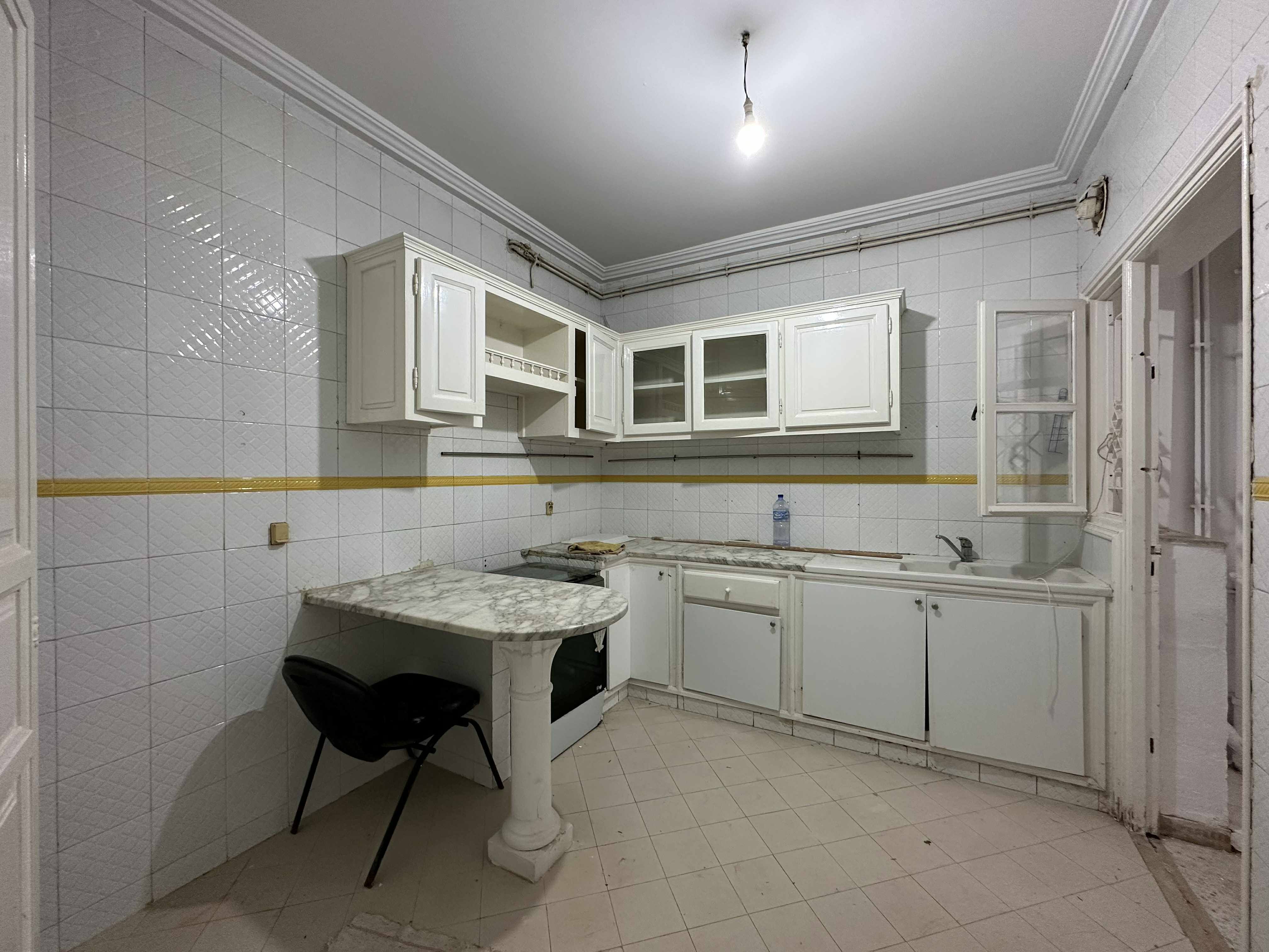 Ariana Ville Cite Ennasr 2 Location Appart. 4 pices Appart s3 avec terrasse  ennasr 2