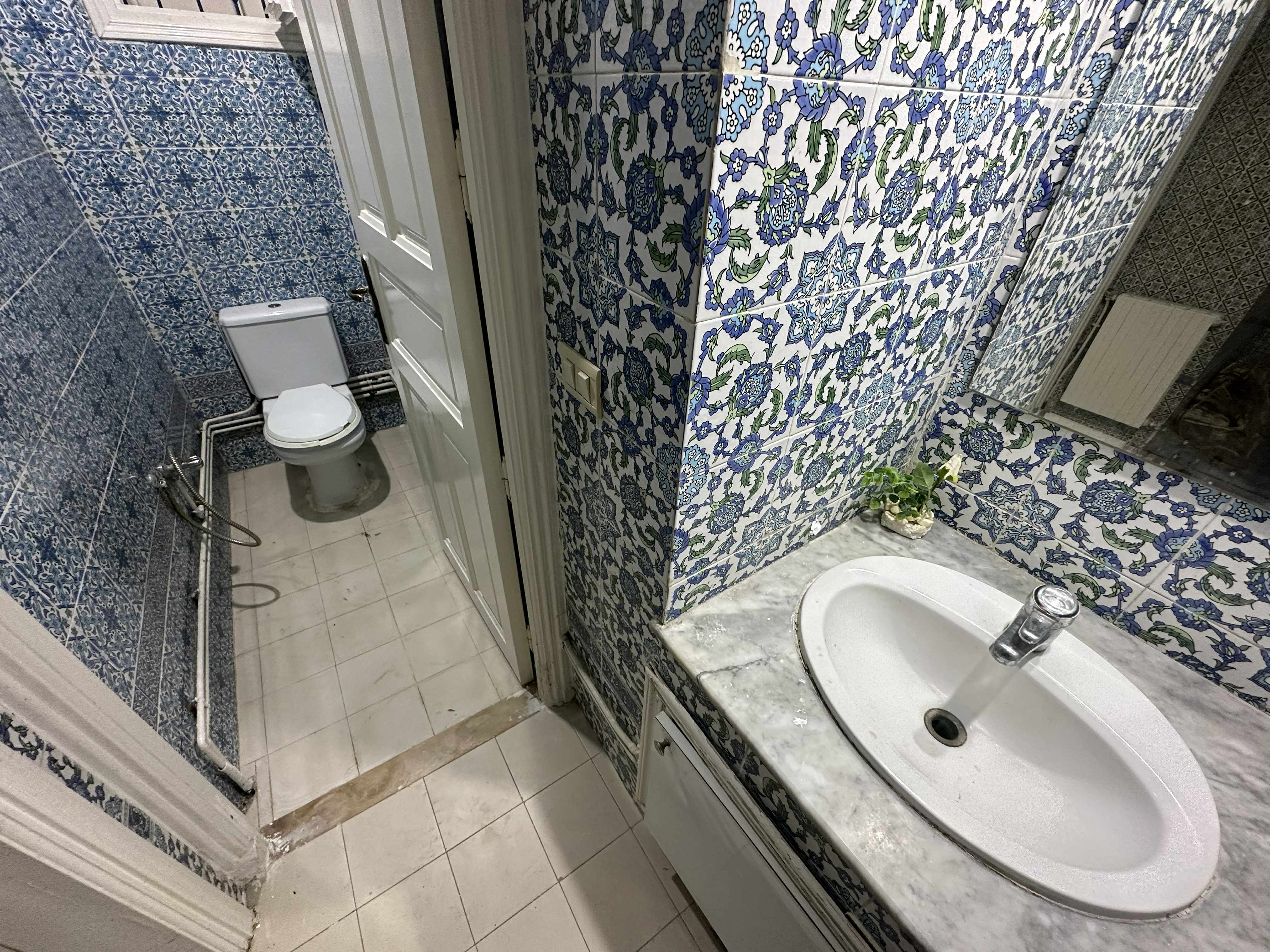 Ariana Ville Cite Ennasr 2 Location Appart. 4 pices Appart s3 avec terrasse  ennasr 2