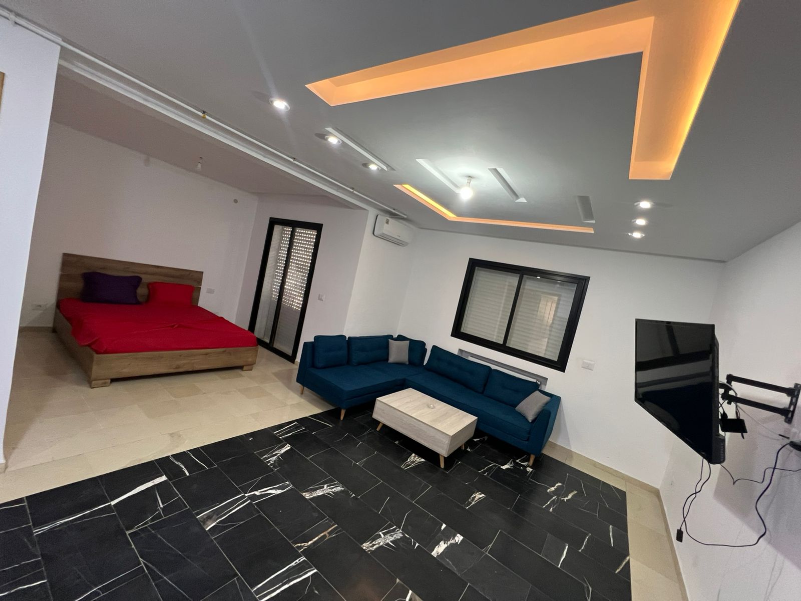 Ain Zaghouan&nbsp;Ain Zaghouan&nbsp;Vente&nbsp;Appart. 1 pi�ce&nbsp;Appartement s0