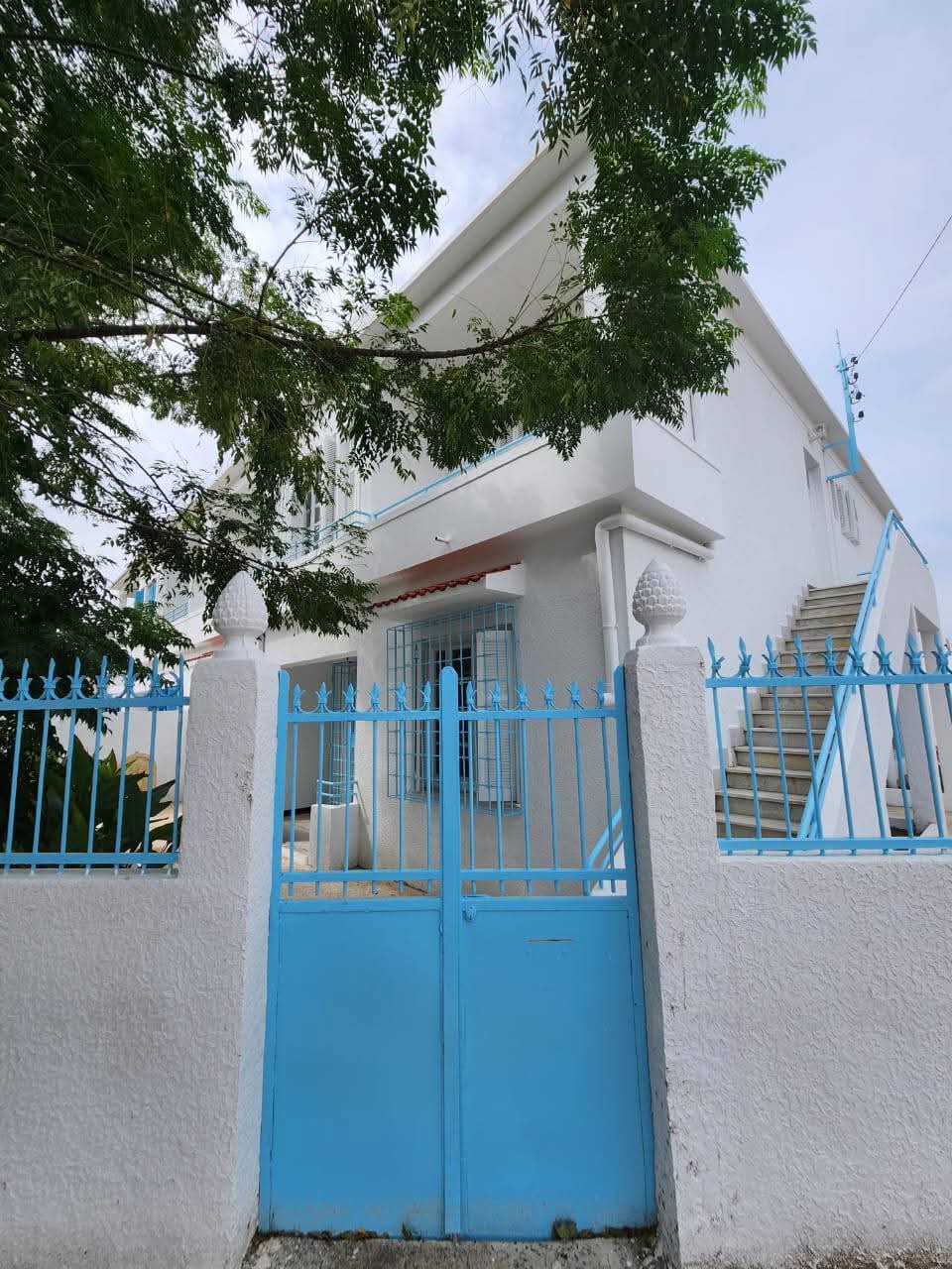 Menzel Bourguiba Menzel Bourguiba Vente Maisons Splendide villa dans un quartier calme et chic