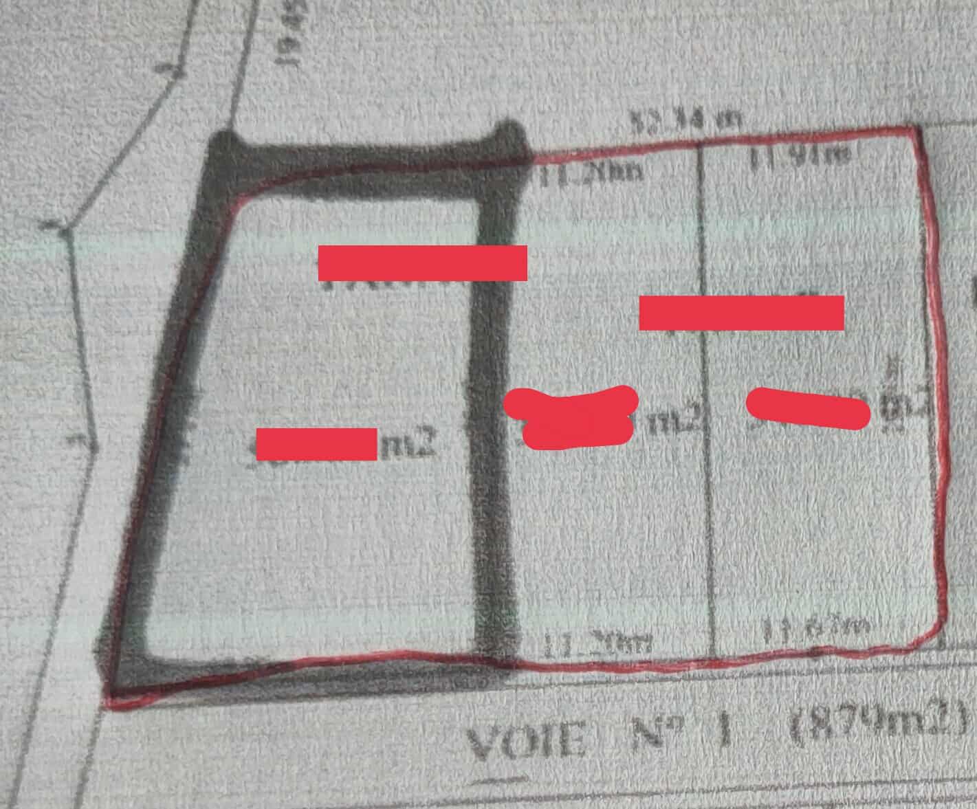 Mnihla Mnihla Terrain Terrain nu Terrain rsidentiel  mnihla