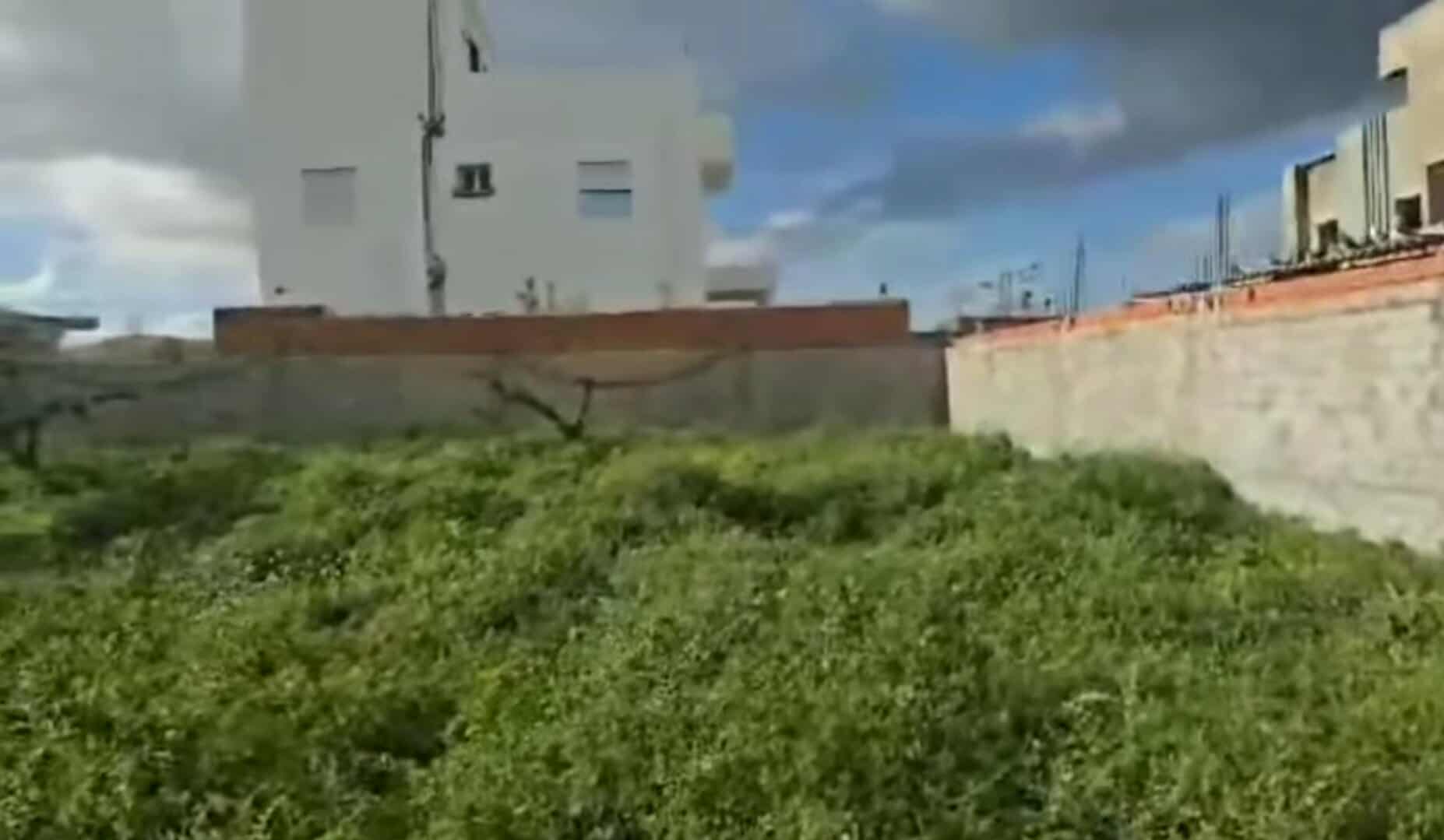 Mnihla Mnihla Terrain Terrain nu Terrain rsidentiel  mnihla