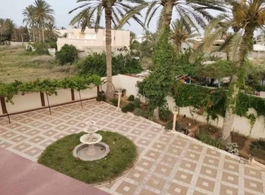 Gabes Medina Gabes Vente Maisons Magnifique villa  gabes