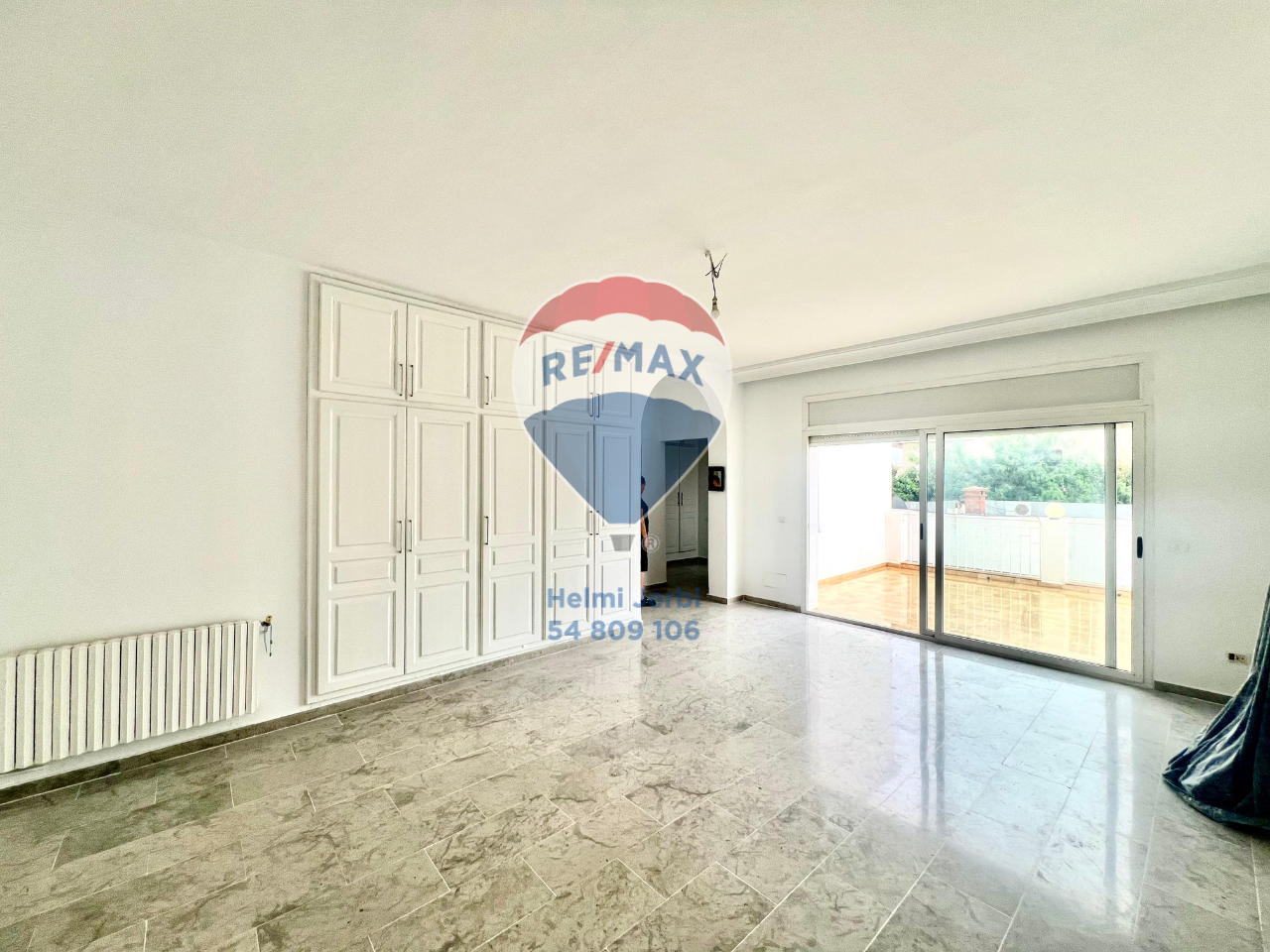La Marsa Cite Erriadh Vente Maisons Villa retap  neuf marsa riiadh