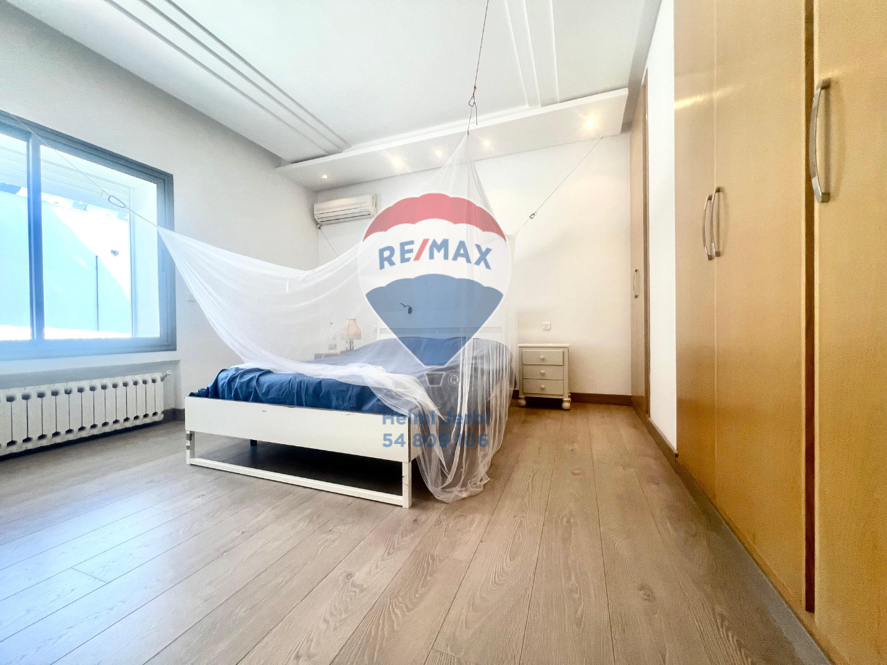 La Marsa&nbsp;Marsa Safsaf&nbsp;Location&nbsp;Appart. 5 pi�ces+&nbsp;Appartement meubl� � la marsa corniche