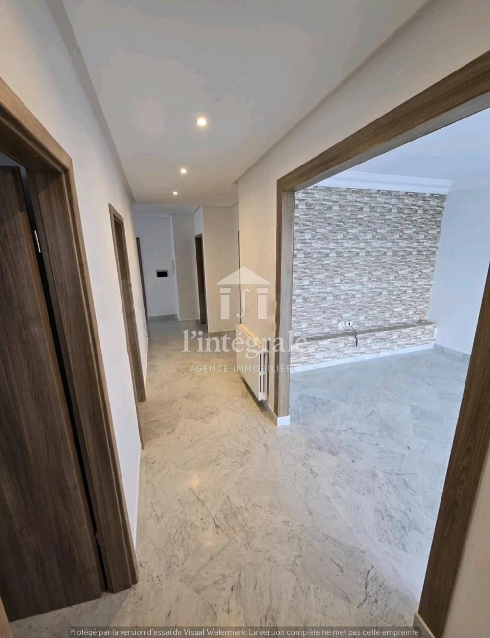 El Menzah El Menzah 9 Location Maisons S3 tage de villa haut standing