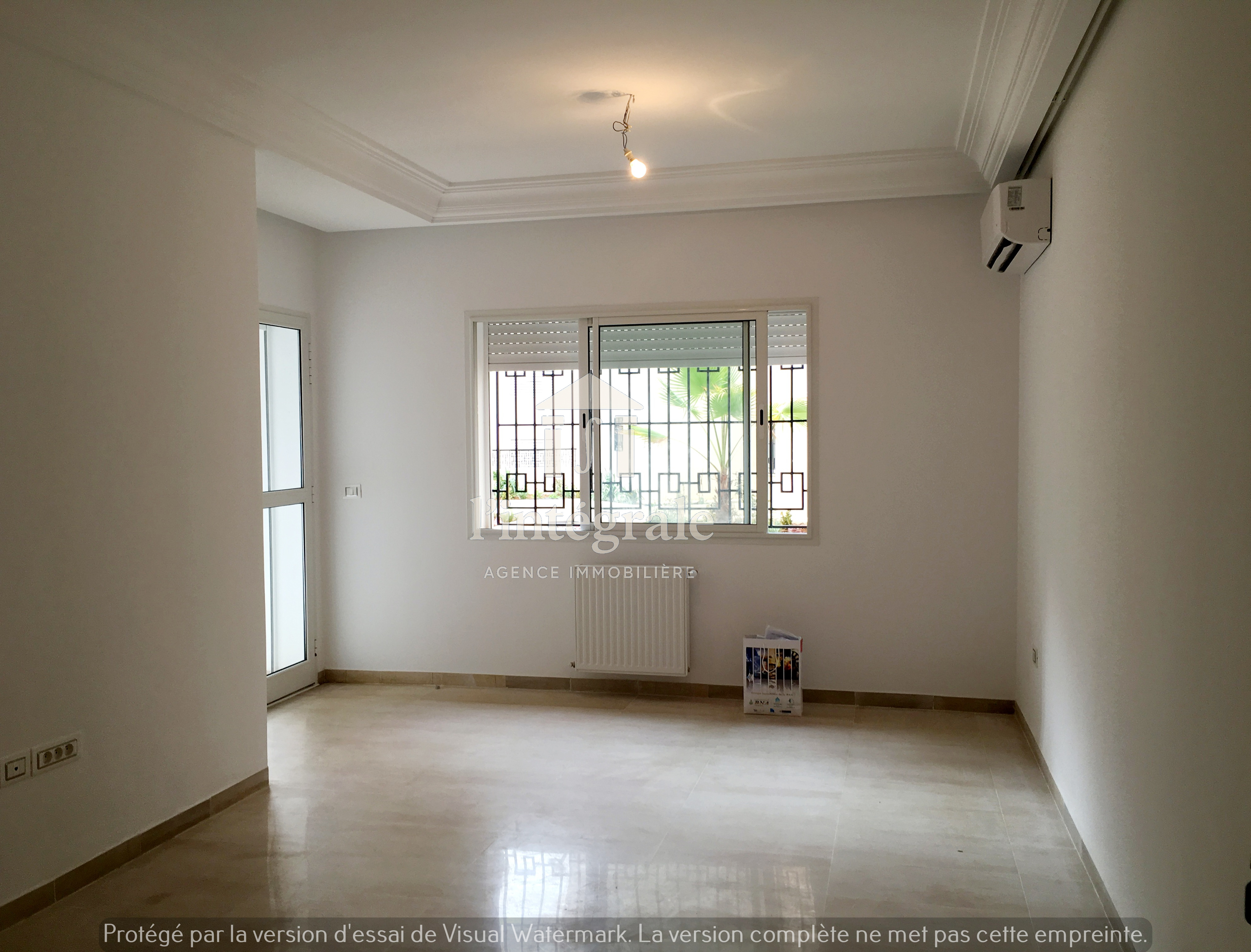 Ariana Ville Cite Ennasr 2 Location Appart. 2 pices Spacieux s1 haut standing