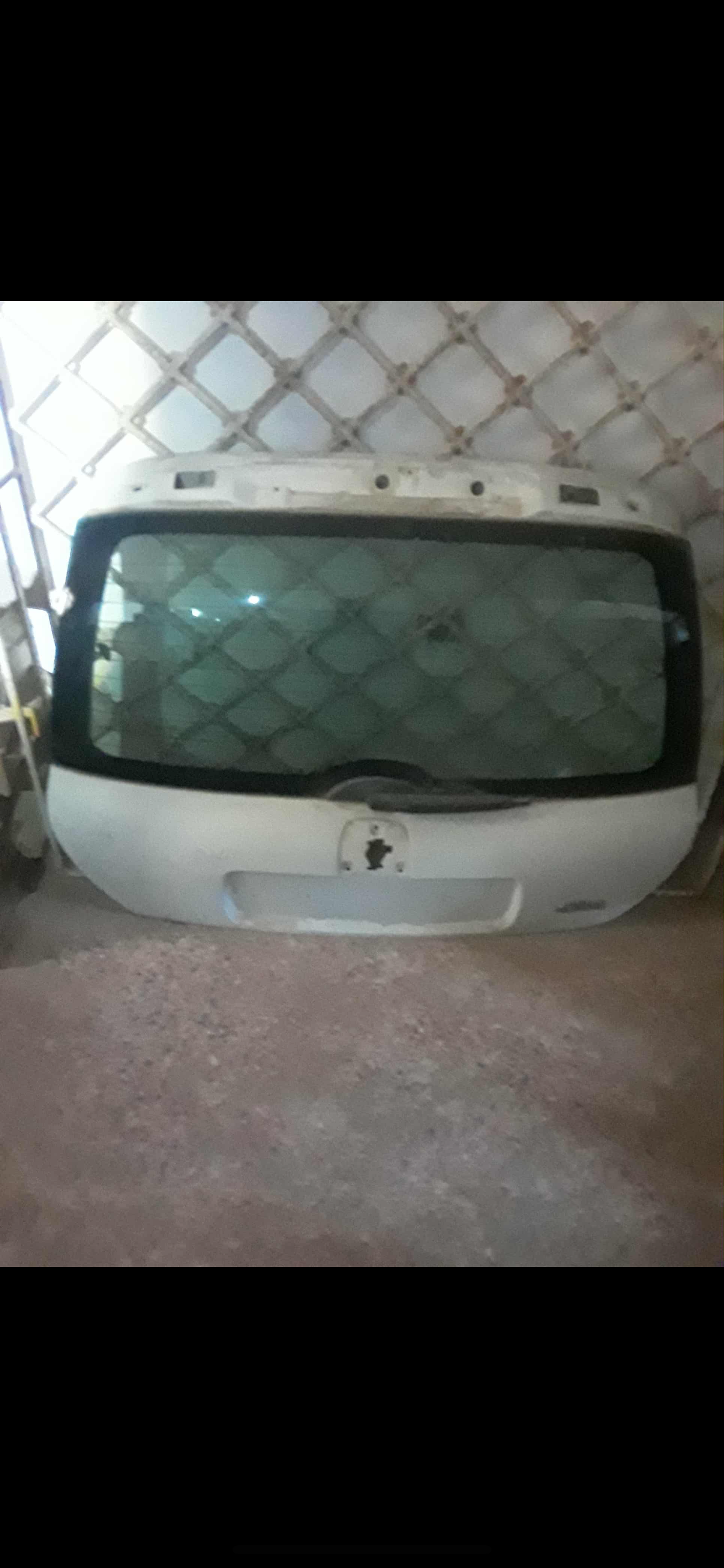Le Bardo Le Bardo Pices Dtaches Carrosserie et Rtroviseurs Mle arrire clio2
