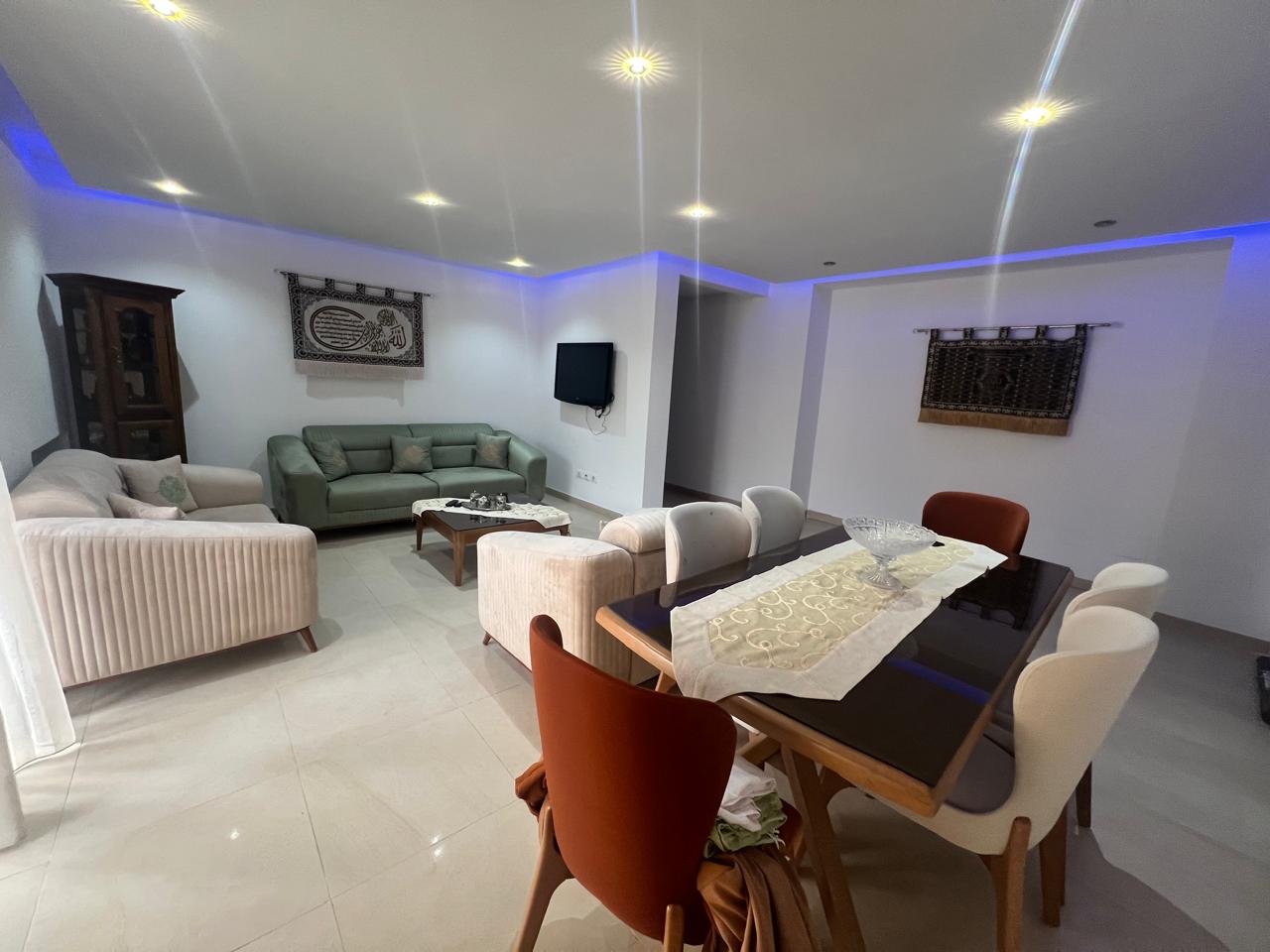 La Soukra La Soukra Vente Appart. 5 pices+ Splus 4  la soukra