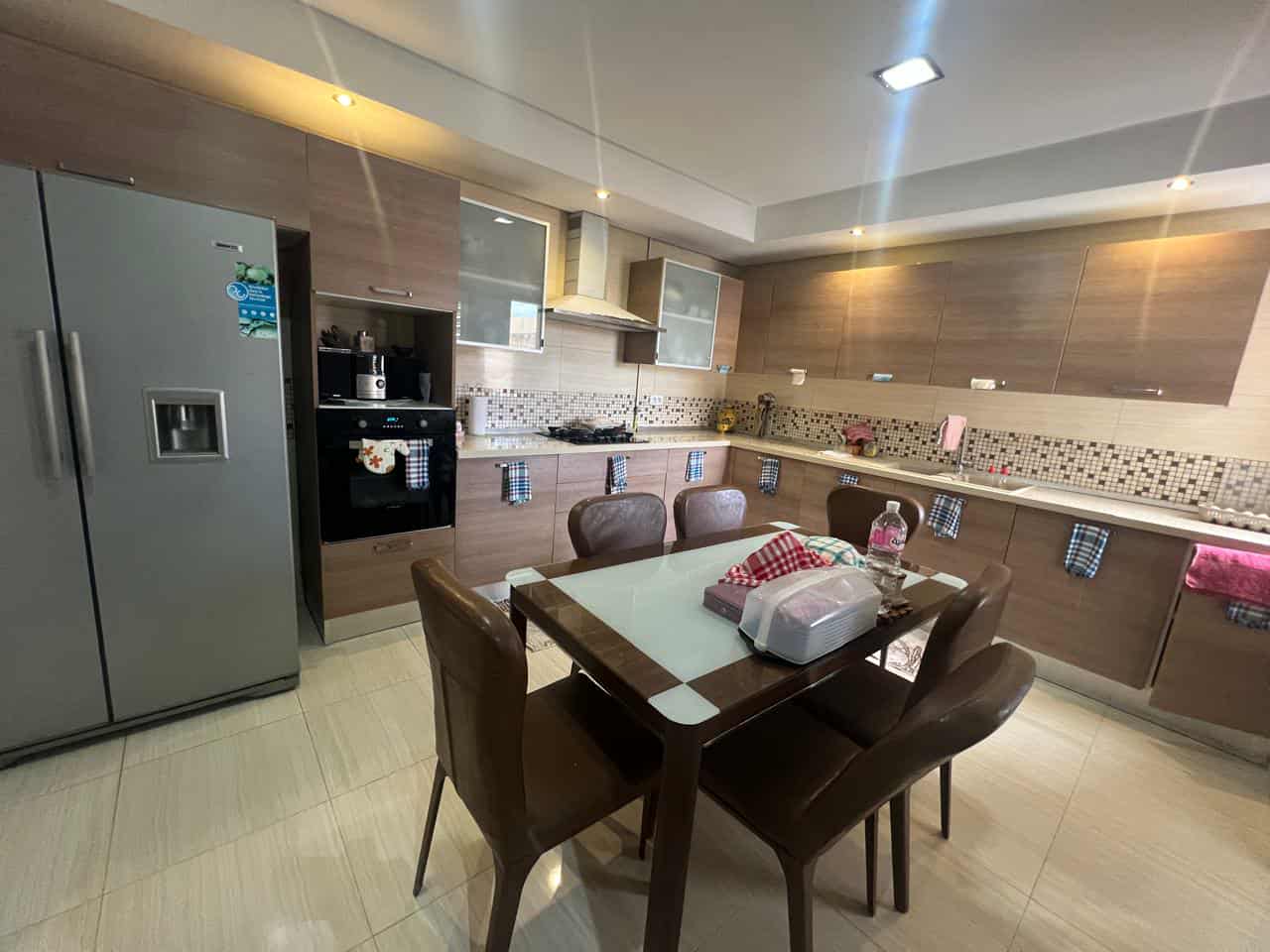 La Soukra La Soukra Vente Appart. 5 pices+ Splus 4  la soukra