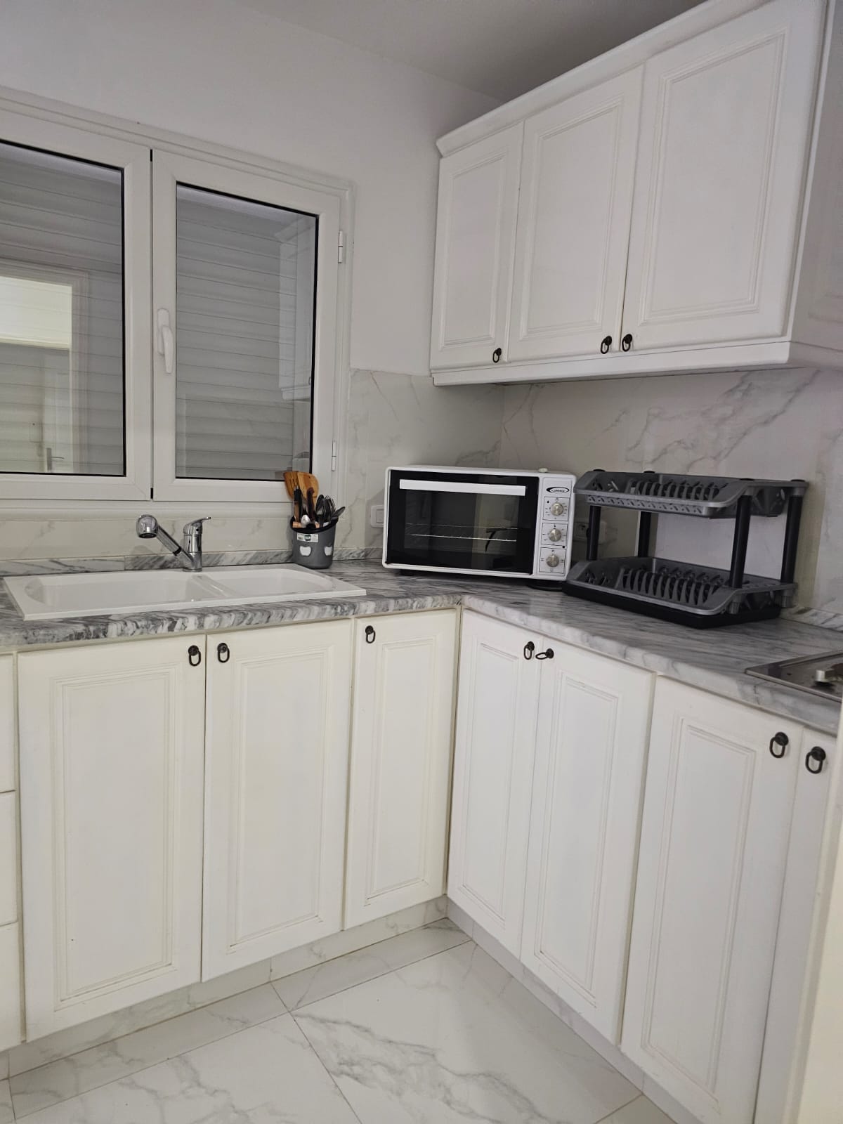 Djerba - Houmet Essouk Djerba  Location Appart. 2 pices Appartement au rez de chauss