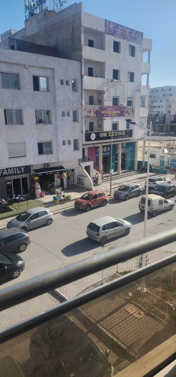 Ain Zaghouan Ain Zaghouan Location Appart. 3 pices A ne pas rater pour les professionnels de sant