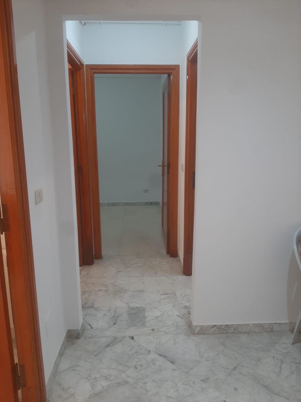 Ariana Ville Cite Ennasr 2 Location Appart. 1 pice Trs bel appartement s1  ennasr 2