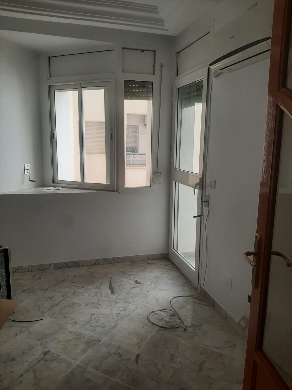 Ariana Ville Cite Ennasr 2 Location Appart. 1 pice Trs bel appartement s1  ennasr 2